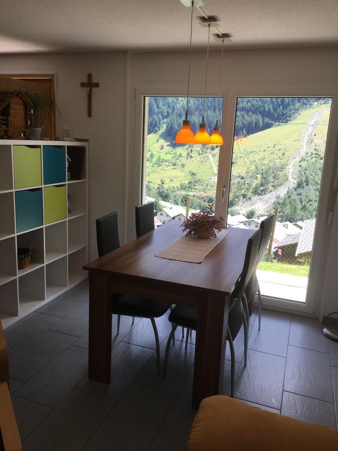 Haus Melodie Wiler Extérieur photo